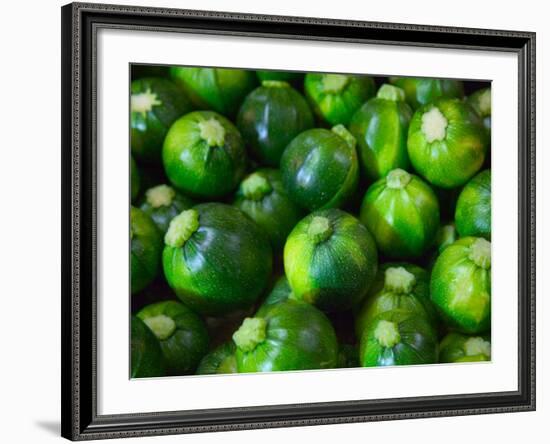 Cucumber, Chongqing, China-Keren Su-Framed Photographic Print