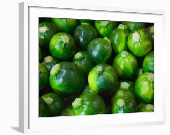 Cucumber, Chongqing, China-Keren Su-Framed Photographic Print