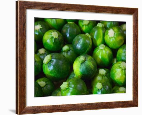 Cucumber, Chongqing, China-Keren Su-Framed Photographic Print