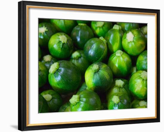 Cucumber, Chongqing, China-Keren Su-Framed Photographic Print