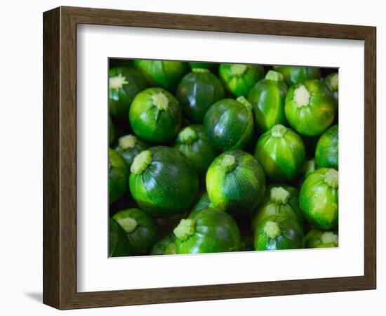 Cucumber, Chongqing, China-Keren Su-Framed Photographic Print