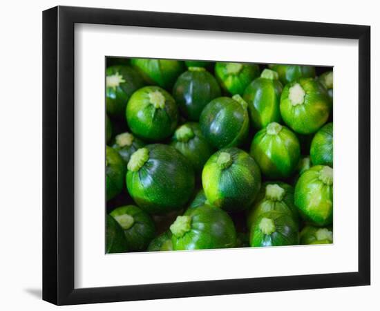 Cucumber, Chongqing, China-Keren Su-Framed Photographic Print