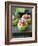 Cucumber Towers Topped with Tuna Tartare-Jan-peter Westermann-Framed Photographic Print