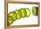 Cucumber-Frank May-Framed Stretched Canvas