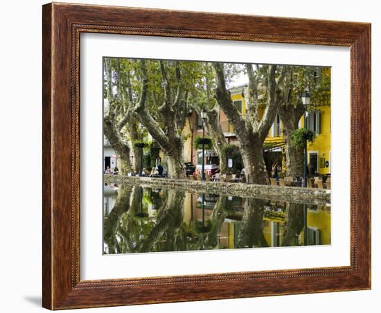 Cucuran, Provence, Vaucluse, France, Europe-Robert Cundy-Framed Photographic Print