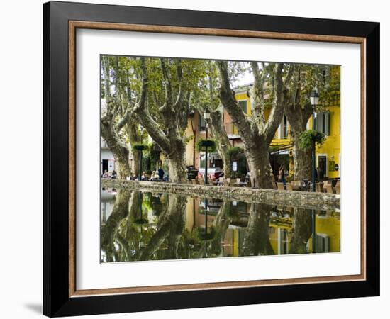 Cucuran, Provence, Vaucluse, France, Europe-Robert Cundy-Framed Photographic Print