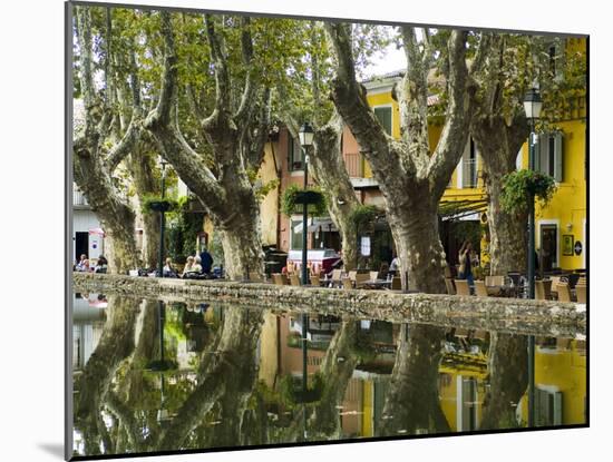 Cucuran, Provence, Vaucluse, France, Europe-Robert Cundy-Mounted Photographic Print