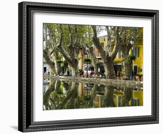 Cucuran, Provence, Vaucluse, France, Europe-Robert Cundy-Framed Photographic Print