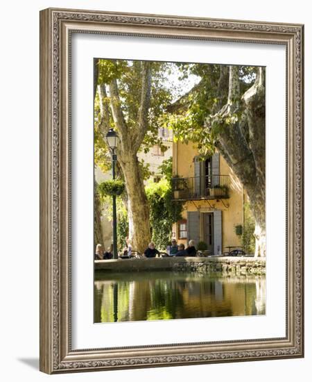 Cucuran, Provence, Vaucluse, France, Europe-Robert Cundy-Framed Photographic Print