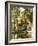 Cucuran, Provence, Vaucluse, France, Europe-Robert Cundy-Framed Photographic Print