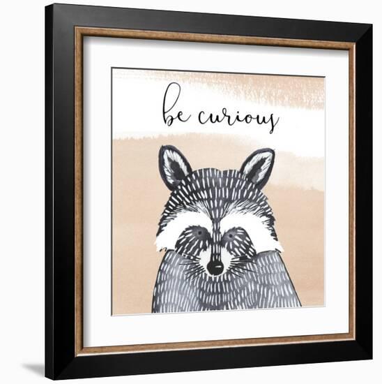 Cuddlies III-Grace Popp-Framed Art Print