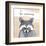 Cuddlies III-Grace Popp-Framed Art Print