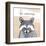 Cuddlies III-Grace Popp-Framed Art Print