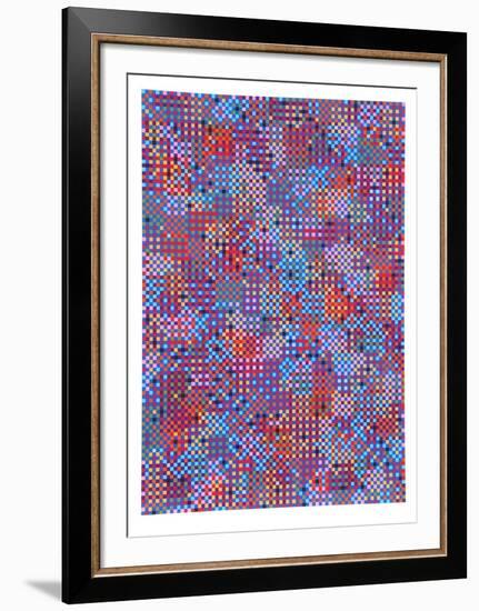 Cuernavaca-Tony Bechara-Framed Limited Edition