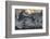 Cuerno Este, Cordillera Paine, Chile-Art Wolfe Wolfe-Framed Photographic Print