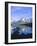 Cuernos Del Paine, 2600M, from Lago Pehoe, Patagonia, Chile-Geoff Renner-Framed Photographic Print