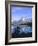 Cuernos Del Paine, 2600M, from Lago Pehoe, Patagonia, Chile-Geoff Renner-Framed Photographic Print