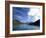 Cuernos Del Paine Rising up Above Rio Paine, Torres Del Paine National Park, Patagonia, Chile-Gavin Hellier-Framed Photographic Print