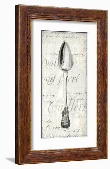 Cuillere-Tandi Venter-Framed Art Print