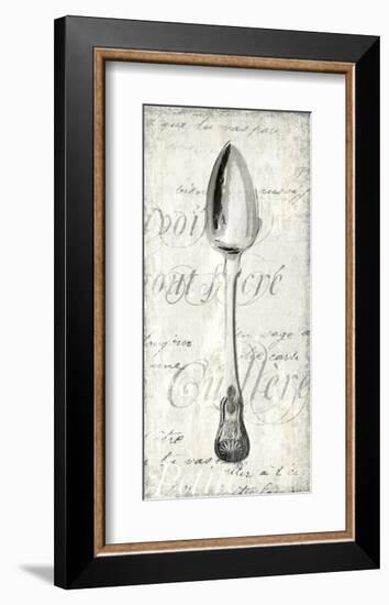 Cuillere-Tandi Venter-Framed Art Print