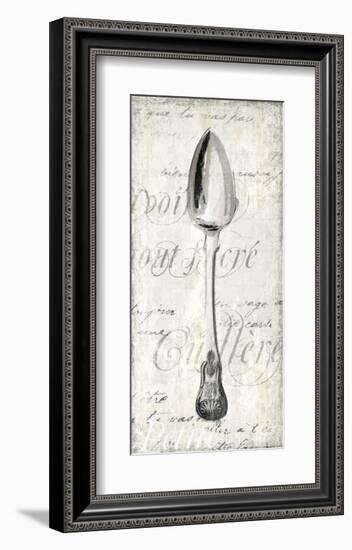 Cuillere-Tandi Venter-Framed Art Print