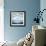 Cuillin Blue-Lynne Douglas-Framed Photographic Print displayed on a wall