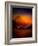 Cuillin Fire-Lynne Douglas-Framed Photographic Print