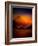 Cuillin Fire-Lynne Douglas-Framed Photographic Print