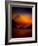 Cuillin Fire-Lynne Douglas-Framed Photographic Print