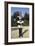 Cuirassier Standing in Uniform-null-Framed Giclee Print