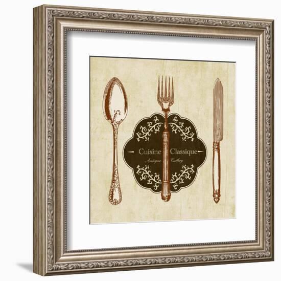 Cuisine Classique-Sandro Ferrari-Framed Art Print