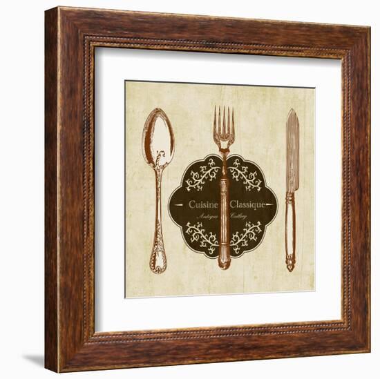 Cuisine Classique-Sandro Ferrari-Framed Art Print