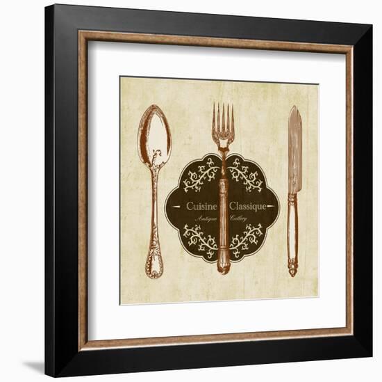 Cuisine Classique-Sandro Ferrari-Framed Art Print