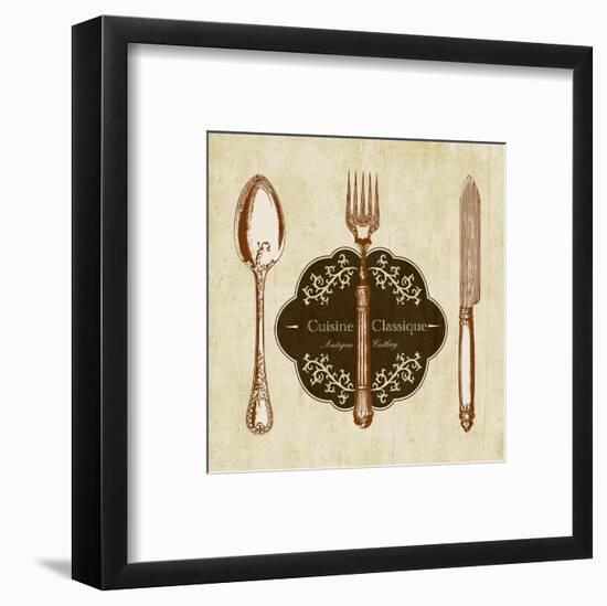 Cuisine Classique-Sandro Ferrari-Framed Art Print