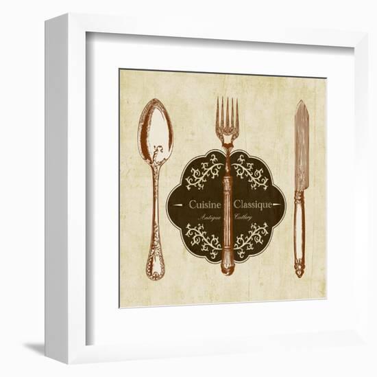 Cuisine Classique-Sandro Ferrari-Framed Art Print