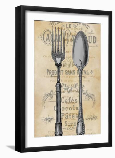 Cuisine I-Deborah Devellier-Framed Art Print