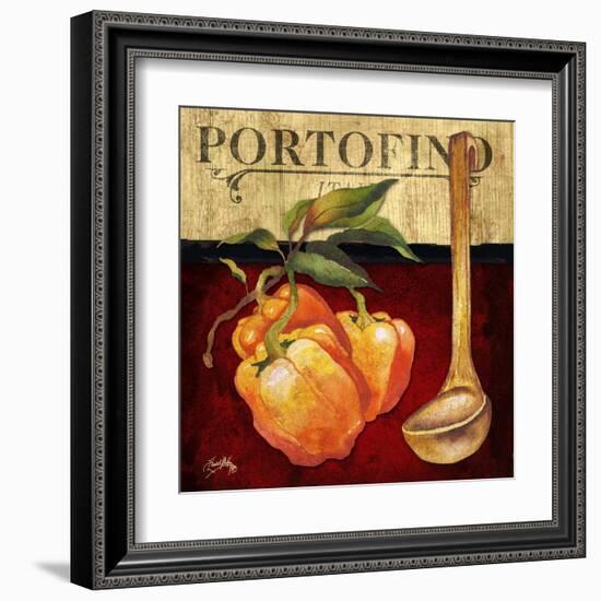 Cuisine IV-Elizabeth Medley-Framed Art Print