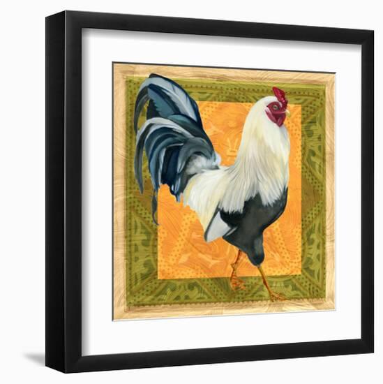 Cuisine Maison I-Louise Montillio-Framed Art Print