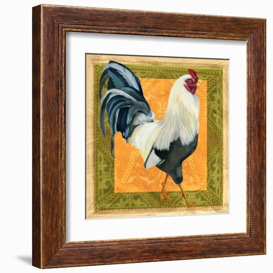 Cuisine Maison I-Louise Montillio-Framed Art Print