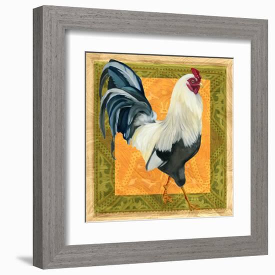 Cuisine Maison I-Louise Montillio-Framed Art Print