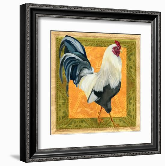 Cuisine Maison I-Louise Montillio-Framed Art Print