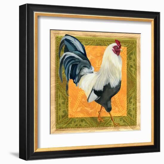 Cuisine Maison I-Louise Montillio-Framed Art Print