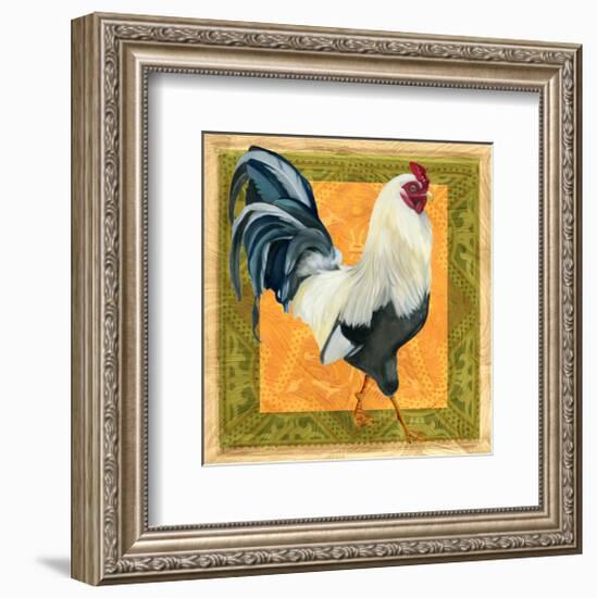 Cuisine Maison I-Louise Montillio-Framed Art Print