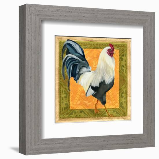 Cuisine Maison I-Louise Montillio-Framed Art Print