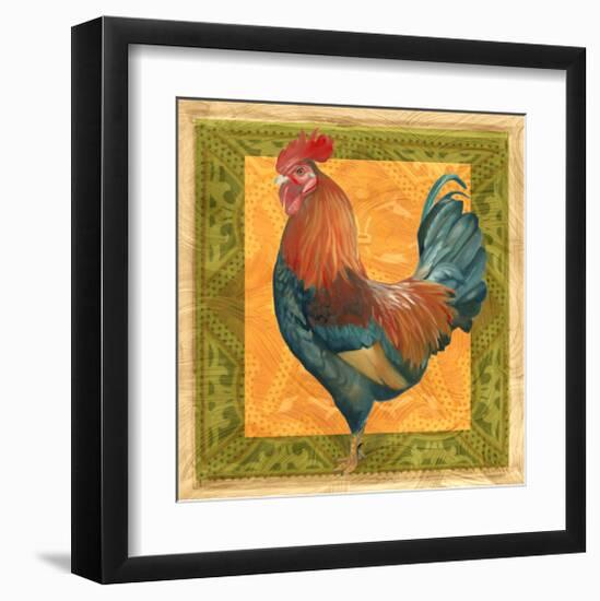 Cuisine Maison II-Louise Montillio-Framed Art Print