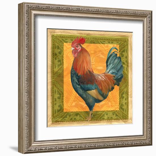 Cuisine Maison II-Louise Montillio-Framed Art Print