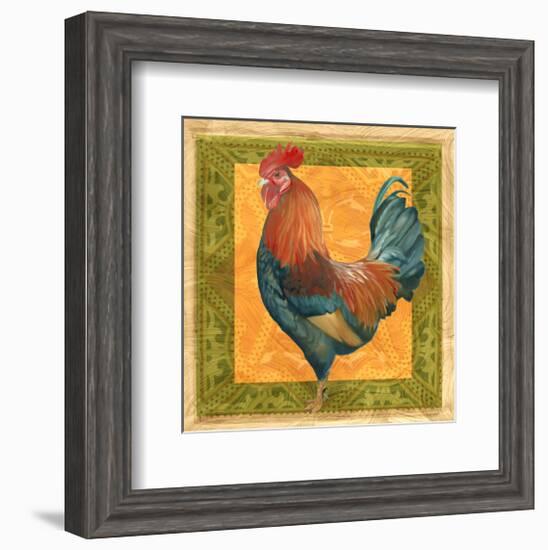 Cuisine Maison II-Louise Montillio-Framed Art Print