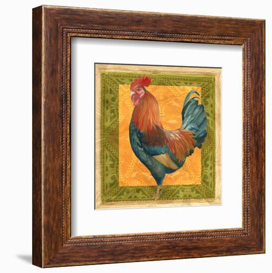 Cuisine Maison II-Louise Montillio-Framed Art Print