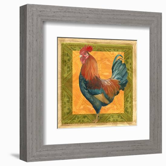 Cuisine Maison II-Louise Montillio-Framed Art Print