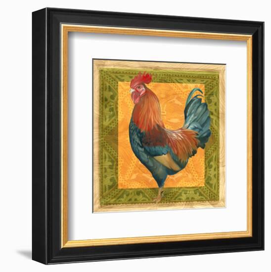 Cuisine Maison II-Louise Montillio-Framed Art Print